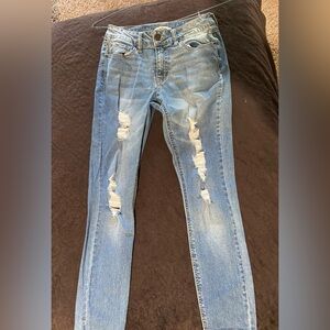 Refuge jeans size 2